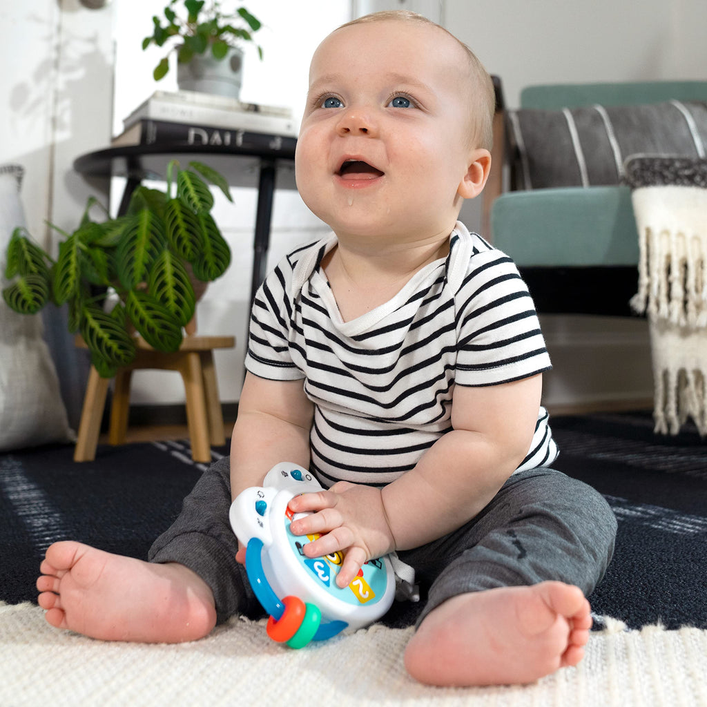 Baby Einstein Take Along Tunes Musical Toy, Ages 3 Months +