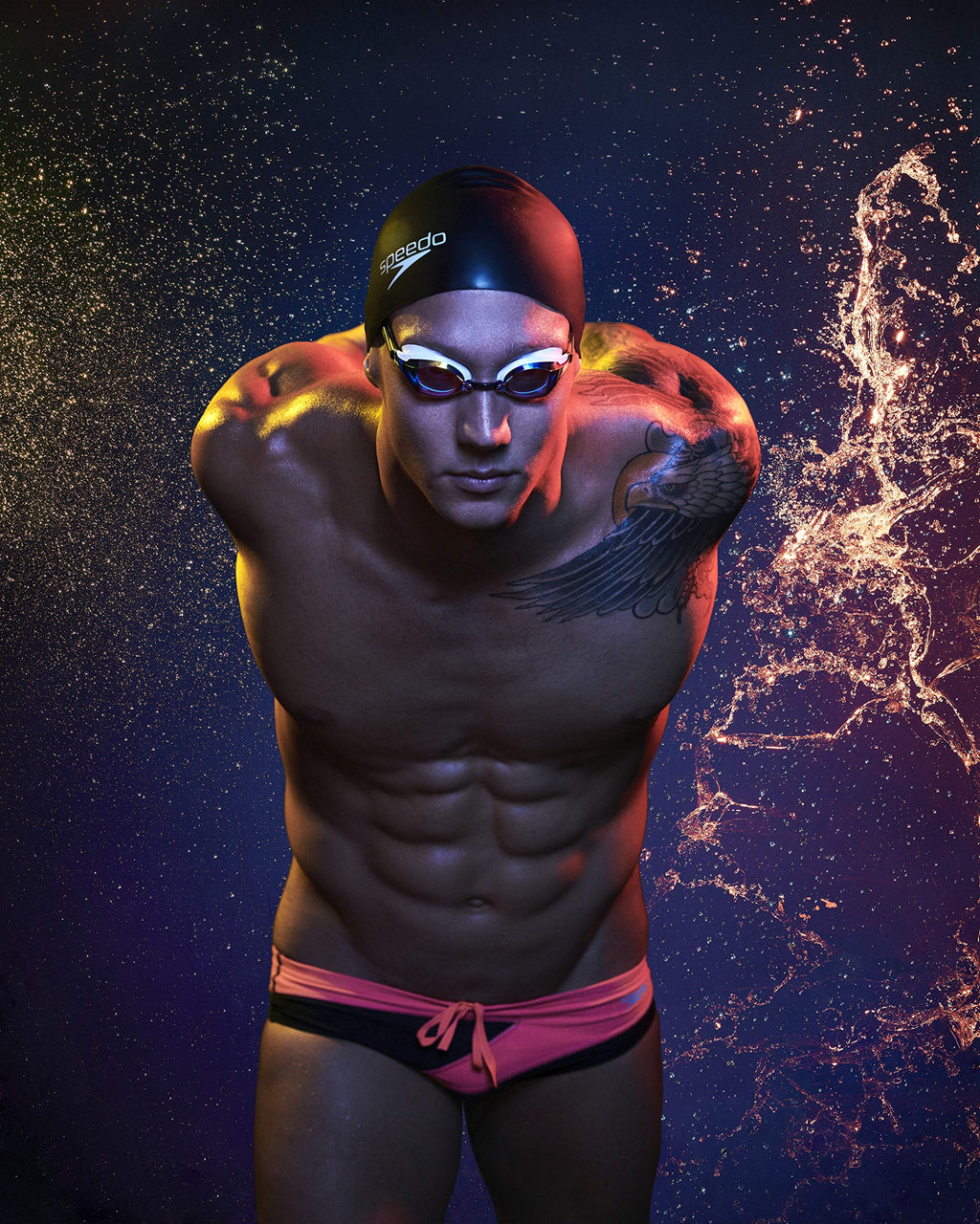 Speedo Swim Cap Silicone