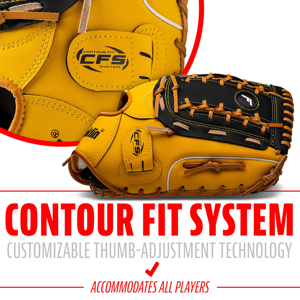 Franklin Sports Field Master Baseball Glove