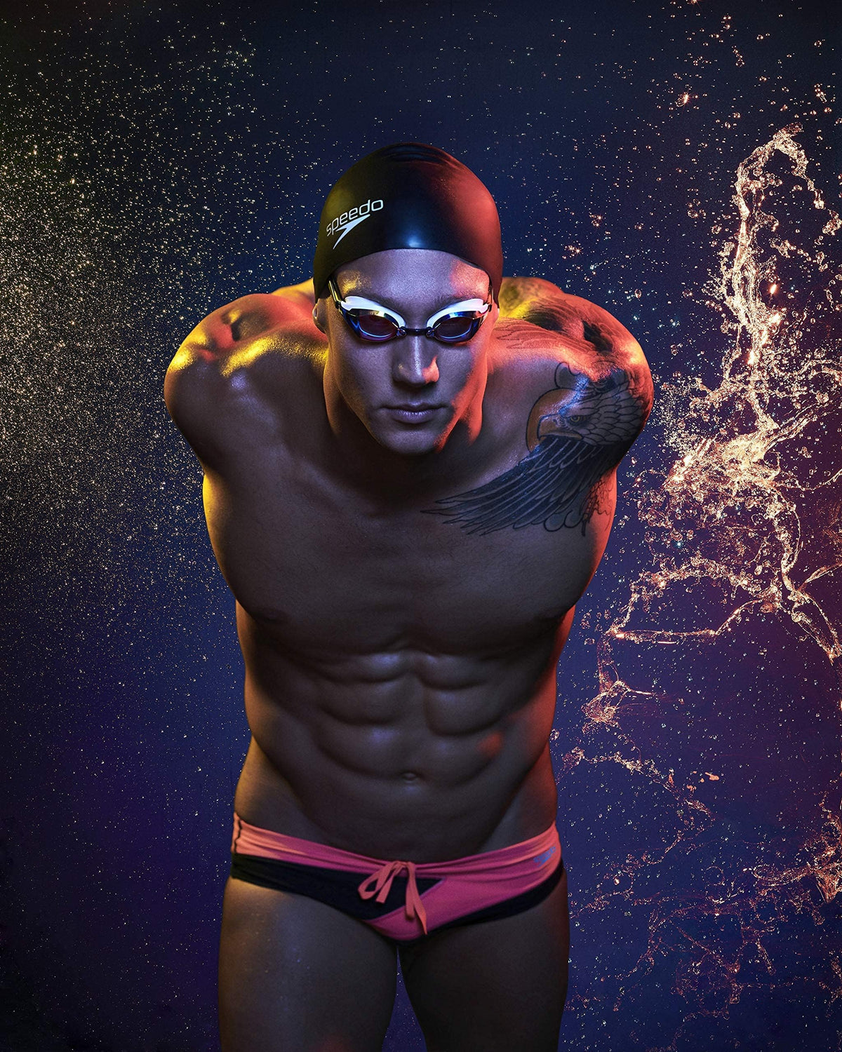 Speedo Swim Cap Silicone