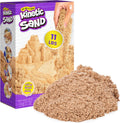 Kinetic Sand 11lb Brown Sand Amazon Exclusive, Sensory Toys, Ages 3+