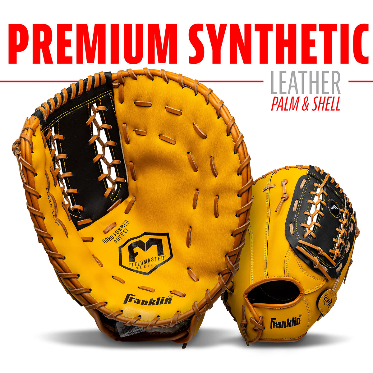 Franklin Sports Field Master Baseball Glove