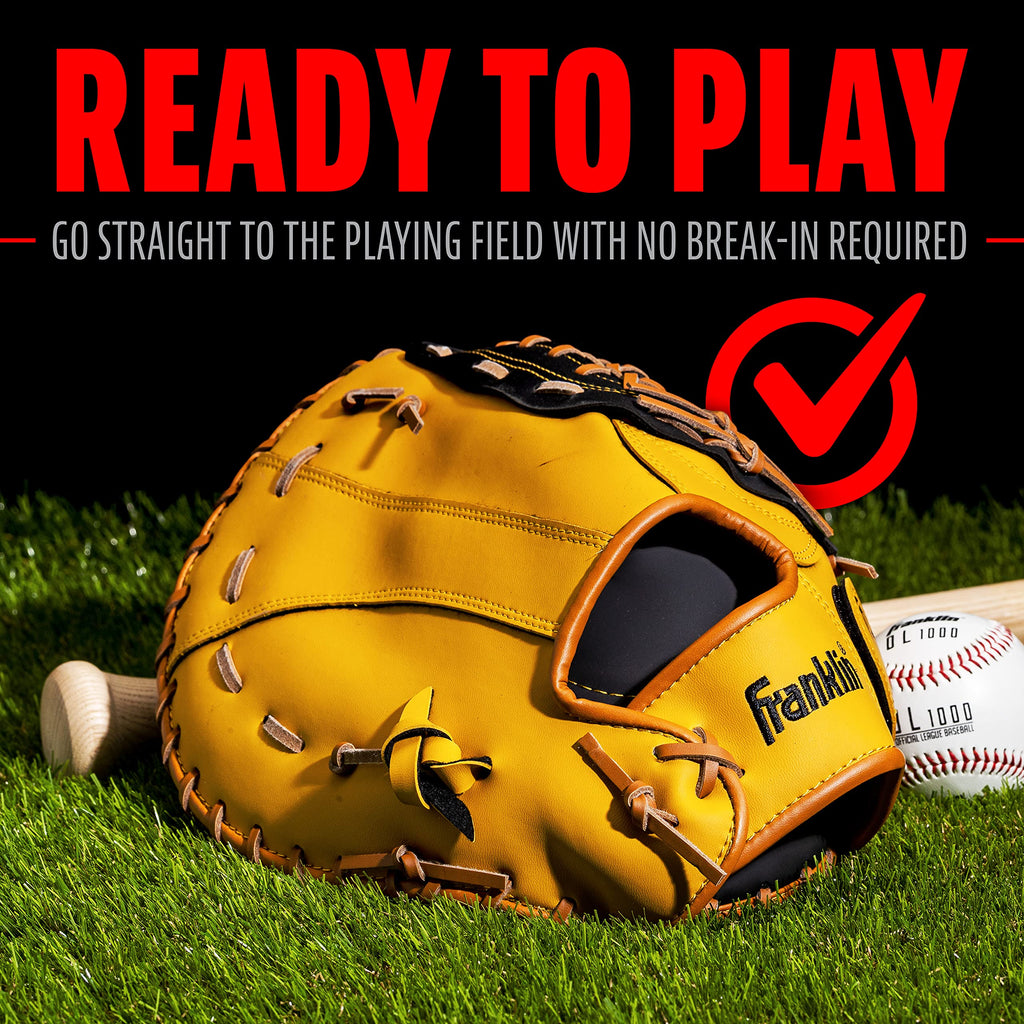 Franklin Sports Field Master Baseball Glove