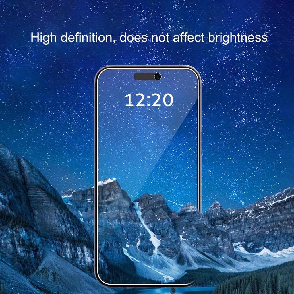 Ailun Privacy Screen Protector iPhone 17e/16e/14/13/13 Pro, 2 Pack