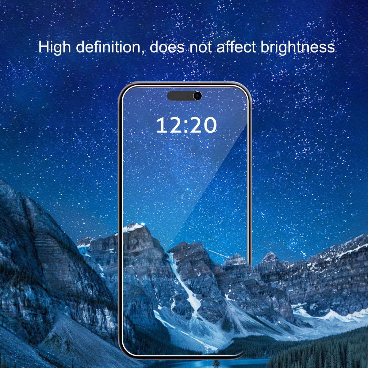 Ailun Privacy Screen Protector iPhone 17e/16e/14/13/13 Pro, 2 Pack