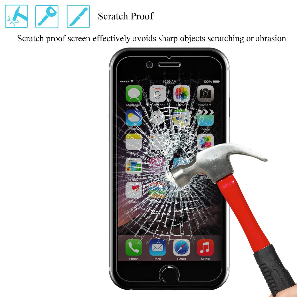 Ailun Privacy Screen Protector iPhone 17e/16e/14/13/13 Pro, 2 Pack