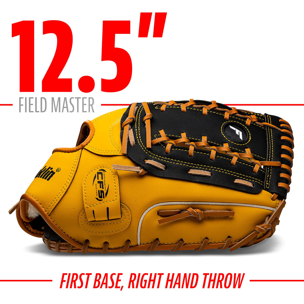 Franklin Sports Field Master Baseball Glove